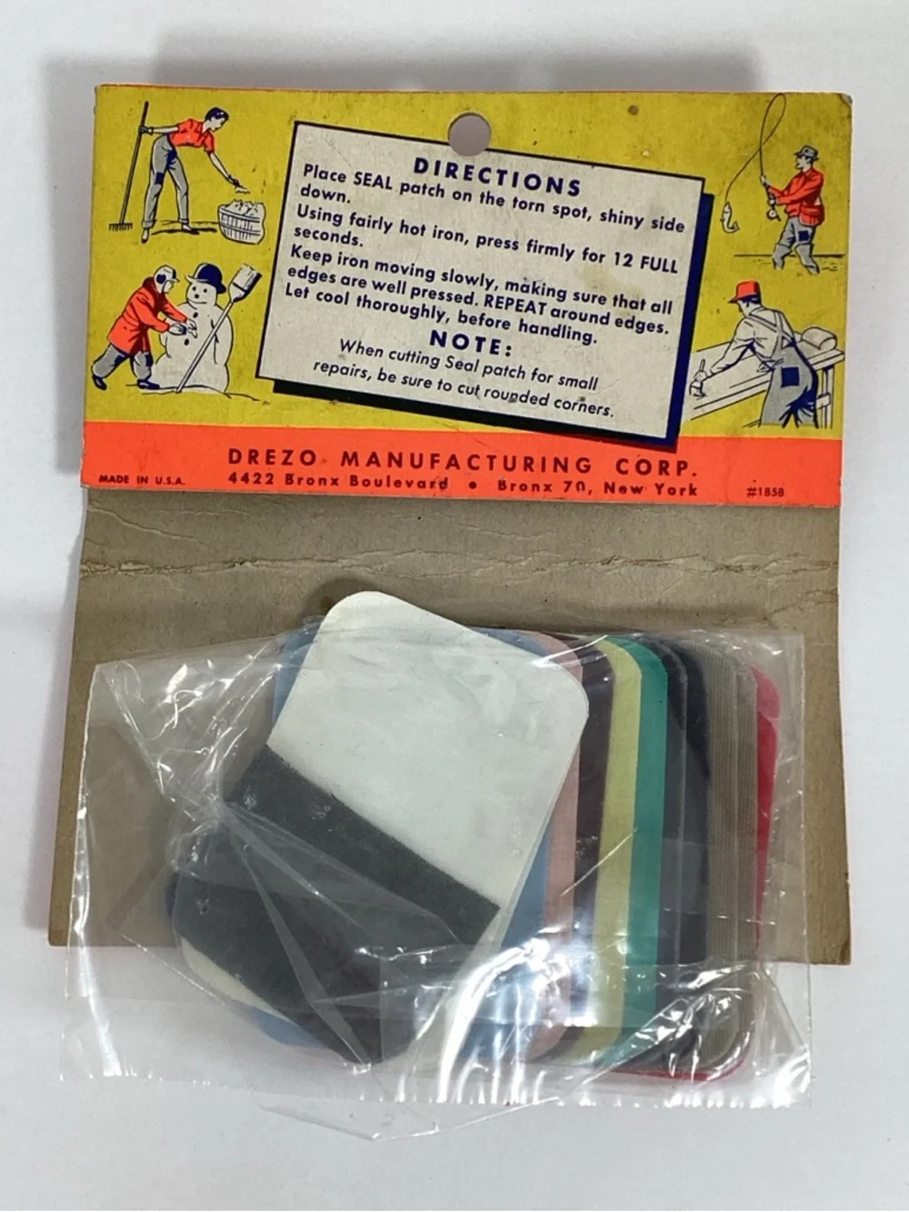 Vintage mixed lot